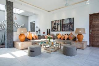 Elegant 4 Bedroom Villa In Seminyak - Seminyak - 8
