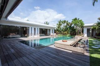 Elegant 4 Bedroom Villa In Seminyak - Seminyak - 9