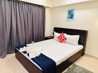 1BR Service Apart in BKC - Mumbai - 5