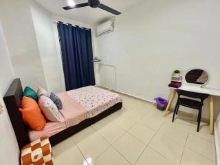 Cozy 288 Entire 3 bedroom House @ Alma Bukit Mertajam - Bukit Mertajam - 1