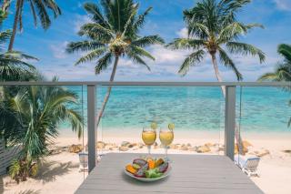 Vaima Beachfront Apartments - Rarotonga - 2