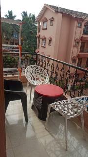Kyle Calangute 1 bhk luxury apartment with pool - Calangute - 7