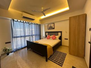 1BR Service Apart in BKC - Bombay - 0