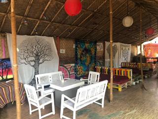 Page three stays and backpackers hostel - Anjuna - 6