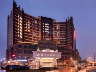 Vienna Hotel Jiangsu Kunshan Changjiang North Road Fenghuangcheng - Suzhou - 0