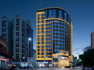 Vienna Hotel Xinfeng West High-Speed Railway Station - Xinfeng - 0