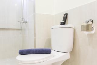 Super 3BR at Meikarta Apartment By Travelio - Bekasi - 3
