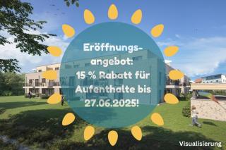 KÜSTE33/48 – Penthousewohnung mit Dachterrasse, Sauna - strandnah! - Tossens - 0