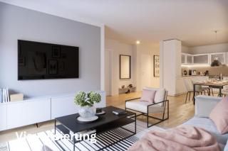 KÜSTE33/48 – Penthousewohnung mit Dachterrasse, Sauna - strandnah! - Tossens - 4