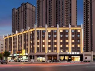 GYA Hotel Taiyuan Jinyang Street Grand Shanxi Hospital - Taiyuan - 0