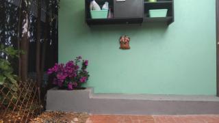 Apartastudio con baño privado y chimenea - Chía - 1