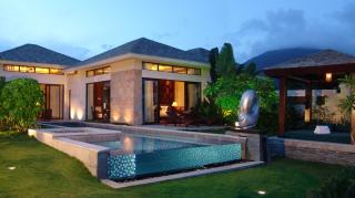 Grand Metropark Villa Resort Sanya Yalong Bay - Beach shuttle and Singer performance - Sanya - 8