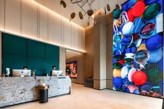 Mustel Hotel Guangzhou Nansha - 9