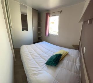 Vias Mobil home 6-8 pers tout confort climatisé - Vias - 4