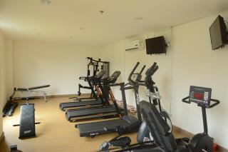Comfort 2BR at Tree Park City BSD Apartment By Travelio - Tangerang - 2