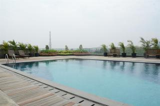Comfort 2BR at Tree Park City BSD Apartment By Travelio - Tangerang - 1