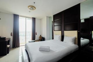 Comfort Living Studio Apartment at Mangga Dua Residence By Travelio - 0