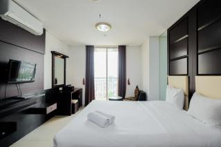 Comfort Living Studio Apartment at Mangga Dua Residence By Travelio - 8