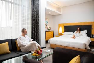 Hala Arjaan by Rotana, Deluxe Hotel Apartments - Abu Dhabi - 3