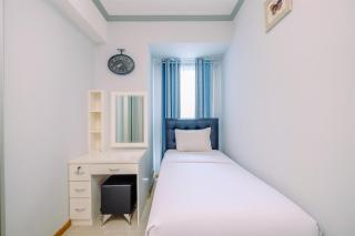 Minimalist 2BR Apartment at Casa Grande Residence By Travelio - 4