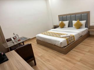 The Metropolitan Inn Hotel IGI Airport New Delhi - 4