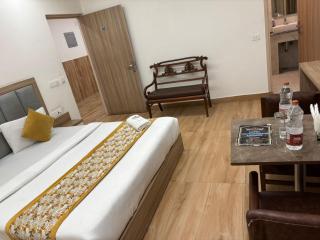 The Metropolitan Inn Hotel IGI Airport New Delhi - 3