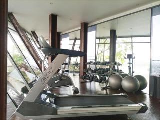 Elegant and Tidy 1BR at Uttara The Icon Apartment By Travelio - Kejayan - 1