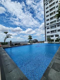Modern Studio Apartement South Surabaya - Surabaya - 8