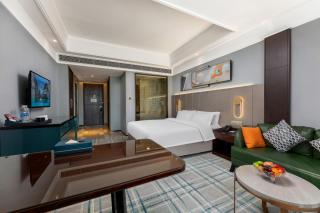 Wuhan Jingmao Wanda Jinhua Hotel - Jiang'an - 0