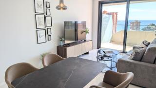 BENIDORM BEACH sea view apartment - Benidorm - 9