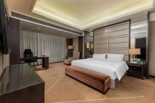 Wuhan Jingmao Wanda Jinhua Hotel - Jiang'an - 5
