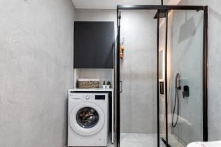 Sway - Chic 1-Bedroom Apartment & Balcony in Athens - Athènes - 1