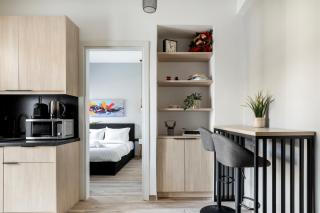 Sway - Chic 1-Bedroom Apartment & Balcony in Athens - Athènes - 9