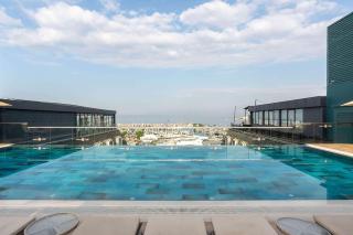 Wyndham Grand Istanbul Kalamış Marina Hotel - Istanbul - 4