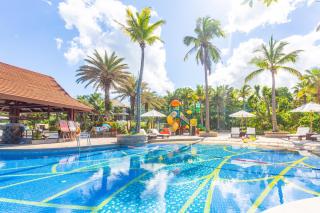 Grand Metropark Villa Resort Sanya Yalong Bay - Beach shuttle and Singer performance - Sanya - 5