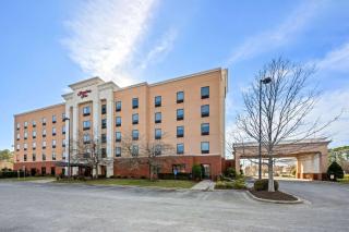 Hampton Inn Greenville - Greenville - 2