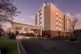 Hampton Inn Greenville - Greenville - 1