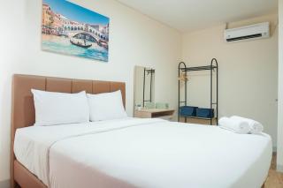 New Furnish and Homey 1BR Apartment at Pejaten Park Residence By Travelio - 3