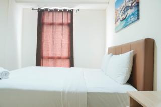 New Furnish and Homey 1BR Apartment at Pejaten Park Residence By Travelio - 1