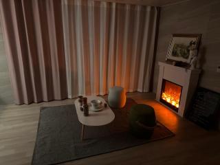 Nokbeon st 3min, 3room, 2bath - Seul - 9