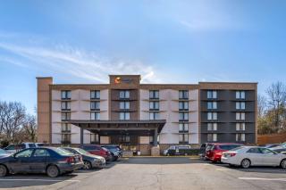 Comfort Inn Charlotte Airport Uptown - Charlotte - 9