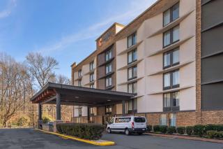 Comfort Inn Charlotte Airport Uptown - Charlotte - 0