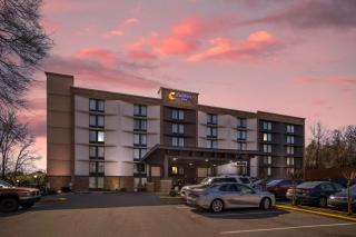 Comfort Inn Charlotte Airport Uptown - Charlotte - 8