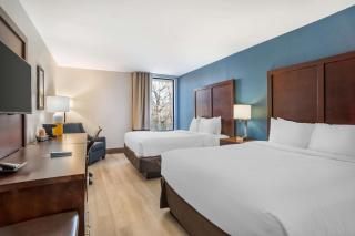 Comfort Inn Charlotte Airport Uptown - Charlotte - 4