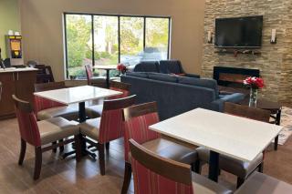 Quality Inn & Suites Tarboro - Kingsboro - Tarboro - 7