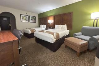 Quality Inn & Suites Tarboro - Kingsboro - Tarboro - 2