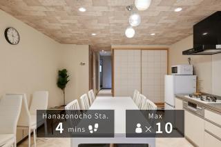XS03 XROSS STAY Hanazonocho1 花園町 - Osaka - 9