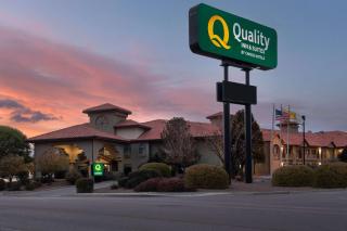 Quality Inn & Suites Gallup I-40 Exit 20 - Gallup - 7