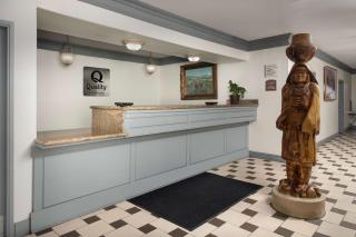 Quality Inn & Suites Gallup I-40 Exit 20 - Gallup - 5