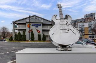 Comfort Inn Downtown Nashville - Music City Center - Nashville - 9